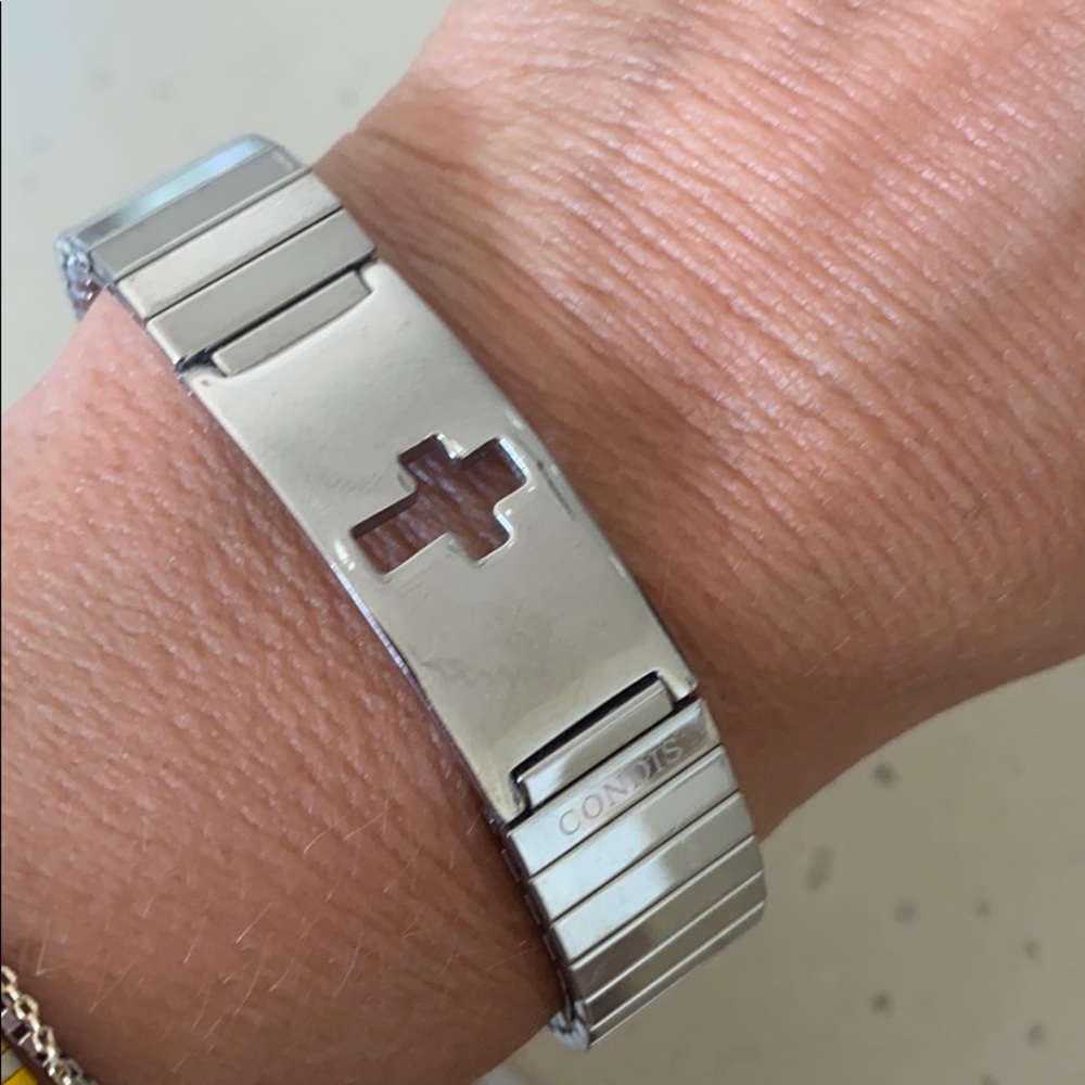 Silver Bracelet
